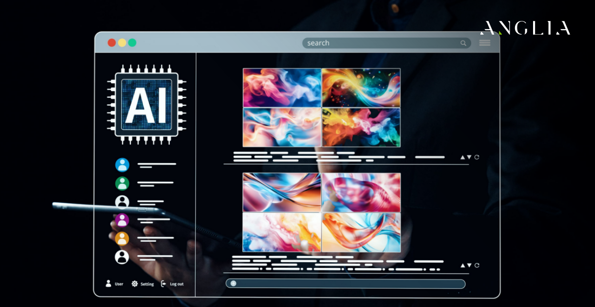Leveraging Artificial Intelligence for Smarter Websites